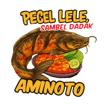 Logo Pecel Lele Aminoto