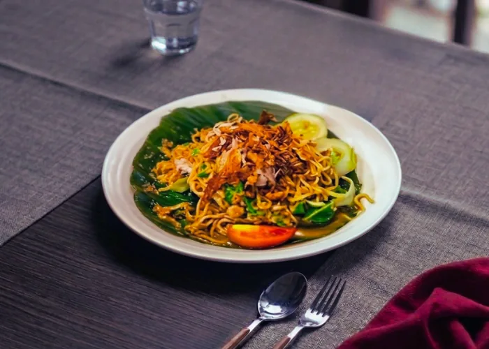 Bakmi Jowo Anglo Mas Joko