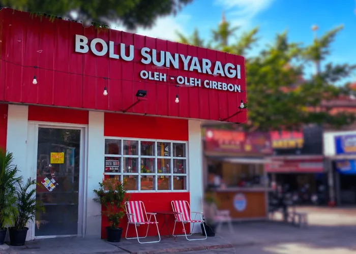 Bolu Sunyaragi Outlet 2