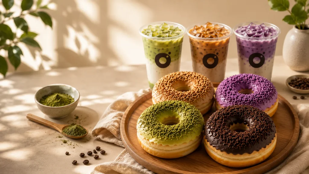Bunderan Bagels