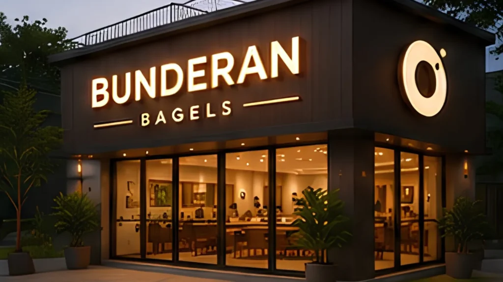 Bunderan Bagels Outlet & Open Kitchen