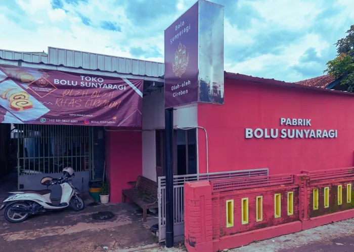 Bolu Sunyaragi Factory & Outlet 1