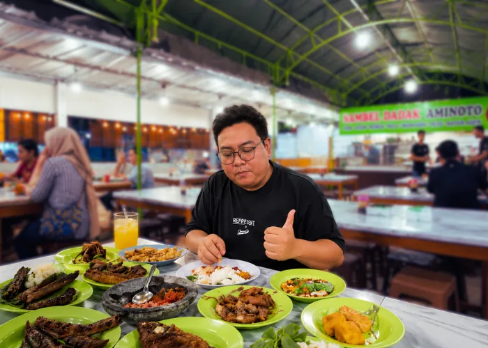 Pecel Lele Aminoto