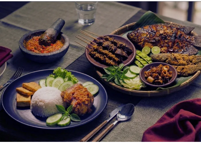 Pecel Lele Aminoto